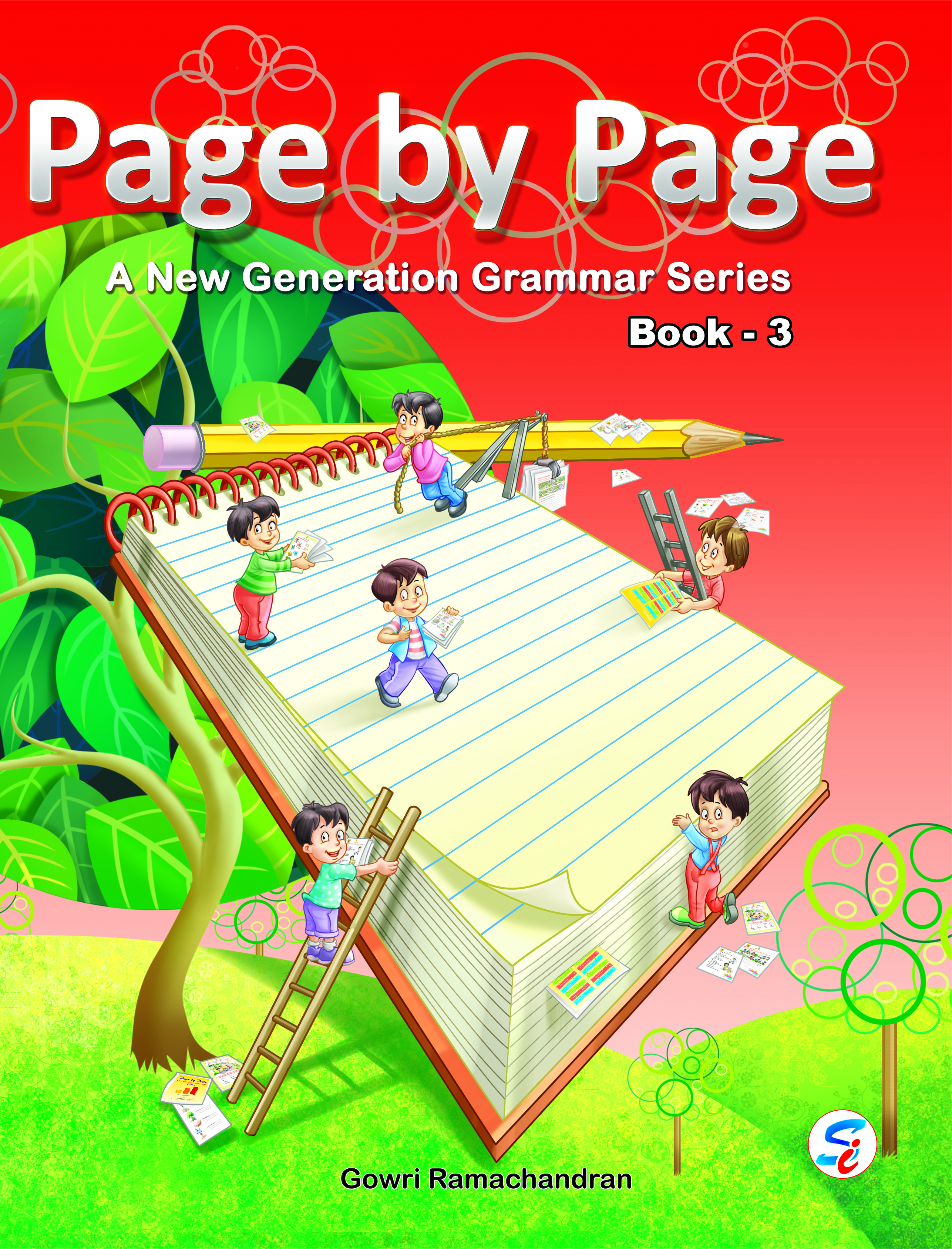 PAGE BY PAGE GRAMMAR 3