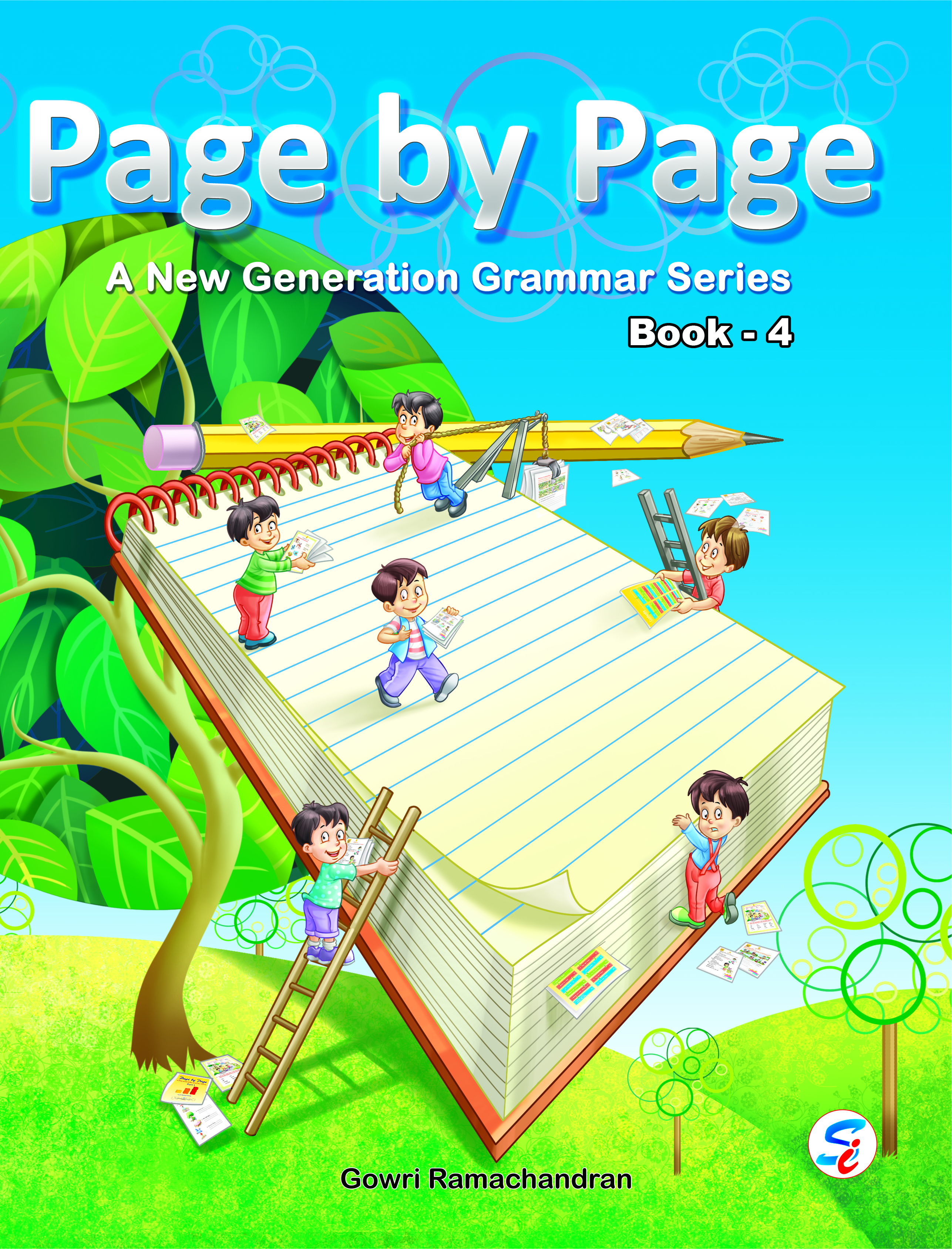 PAGE BY PAGE GRAMMAR 4