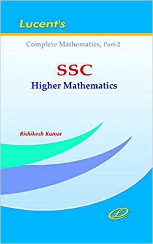 Ssc Higher Mathematics