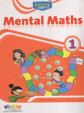 MENTAL MATHS 1