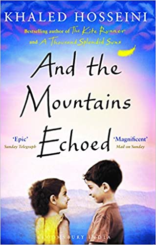 And the Mountains Echoed 