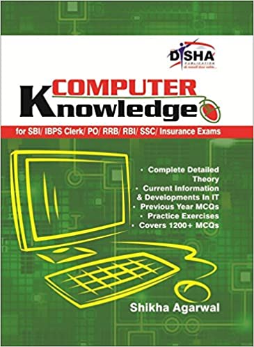 Computer Knowledge for SBI/ IBPS Clerk/ PO/ RRB/ RBI/ SSC/ Insurance Exam