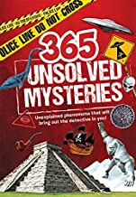 365 Unsolved Mysteries