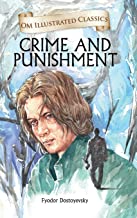 CRIME AND PUNISHMENT-ILLUSTRATED CLASSICS