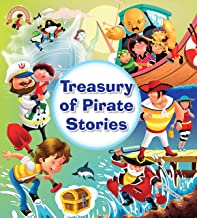 Pirates Stories: Treasury of Pirates Stories