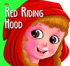 Cutout Board Book: Red Riding Hood( Fairy Tales)
