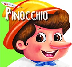 Cutout Board Book: Pinocchio( Fairy Tales)