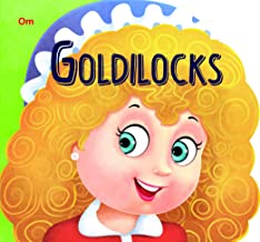 Cutout Board Book: Goldilocks( Fairy Tales)