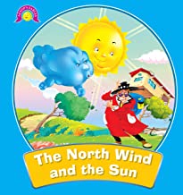 Aesops Fables: The North Wind and the Sun (Aesops Fables for kids)