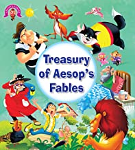 Aesops Fables: Treasury of Aesops Fables