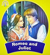 Illustrated Shakespeare Stories: Romeo and Juliet