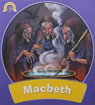 Illustrated Shakespeare Stories: Macbeth