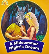Illustrated Shakespeare Stories: A Midsummer Nights Dream
