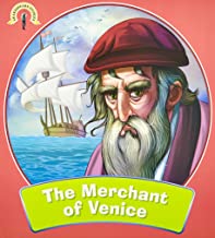 Illustrated Shakespeare Stories: The Merchant of Venice