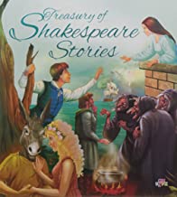 Illustrated Shakespeare Stories: Treasury of Shakespeare Stories