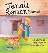 Tenali Raman Stories: The Story of Tenali Raman and the Cat
