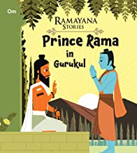 Ramayana Stories: Prince Rama at Gurukul