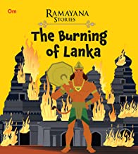 Ramayana Stories: The Burning of Lanka