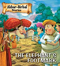Akbar Birbal Stories: The Elephants Footmark