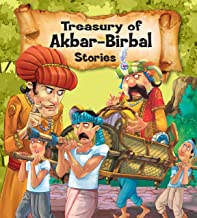 Akbar Birbal Stories: Tresaury of Akbar Birbal Stories