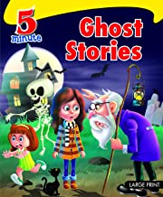 Large Print: 5 Minute Ghost Stories