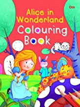 Colouring book : Alice in Wonderland (Fairy Tales Colouring Book)