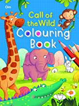 Colouring book : Call of the Wild (Copy Colour)