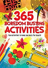 365 Boredom Busting Activities