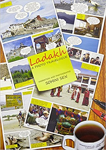 Ladakh: A Photo Travelogue
