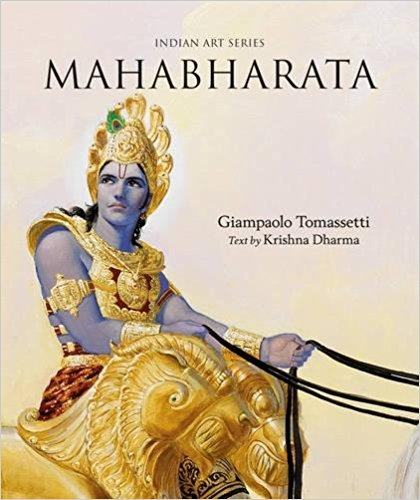 Mahabharata: Indian Art Series