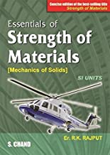 ESSENTIALS OF STRENGTH OF MATERIALS (MECHANICS OF SOLID), CONCISE EDITION              