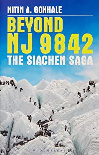 Beyond Nj 9842 The Siachen Saga