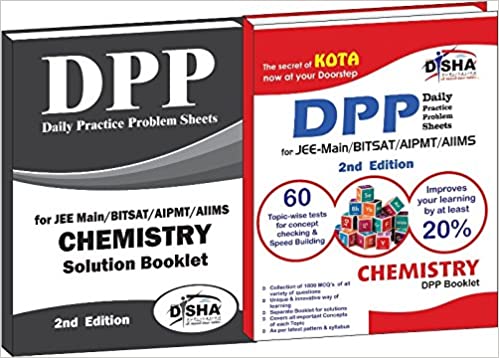 Daily Practice Problem (DPP) Sheets for JEE Main/BITSAT/AIPMT/AIIMS Chemistry
