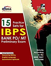 15 Practice Sets for IBPS PO Preliminary Exam