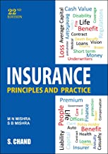 Insurance Principles and Practice, 22nd Edition                                                     