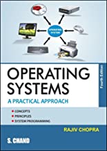 OPERATING SYSTEM – A PRACTICAL APPROACH                                                            