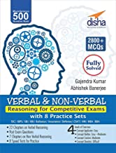 Verbal & Non-Verbal Reasoning for Competitive Exams