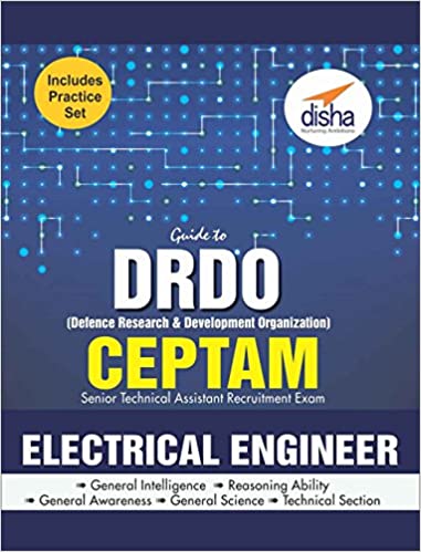 Guide to DRDO CEPTAM Electrical Engineering Exam with Practice Set