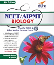 NEET/AIPMT Biology (Must for AIIMS & Other Medical Entrance Exams)