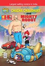 Chacha Choudhary and Mighty Robot PB-E