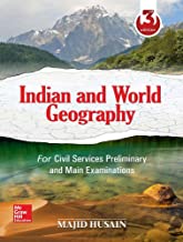INDIAN AND WORLD GEOGRAPHY (OLD EDITION)