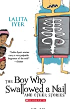 THE BOY WHO SWALLOWED THE NAIL AND OTHER STORIES