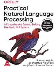 Practical Natural Language Processing: A Comprehensive Guide to Building Real-World NLP Systems