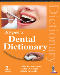 JAYPEE'S DENTAL DICTIONARY