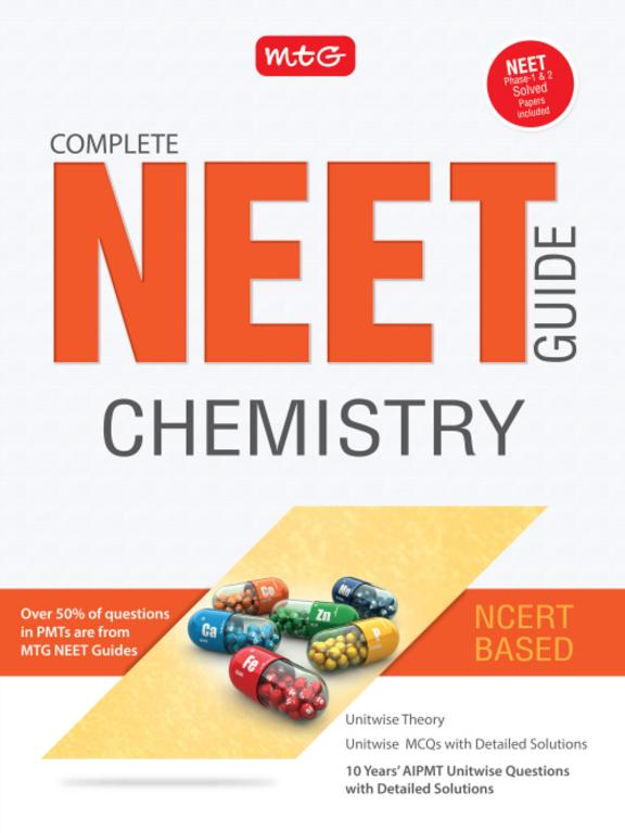 Chemistry Complete Neet Guide