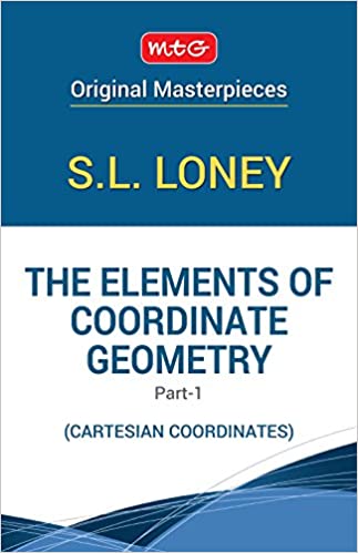 The Elements of Co-Ordinate Geometry - Part 1 