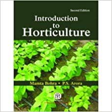Introduction To Horticulture 2/E(Hb)