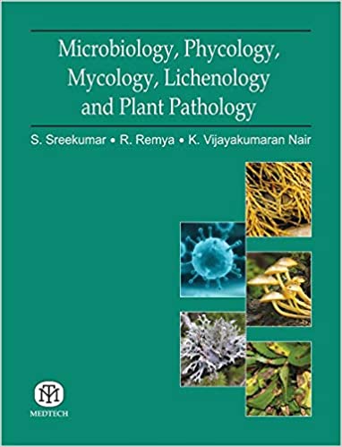Microbiology, Phycology, Mycology, Lichenology And Plant Pathology (Hb)
