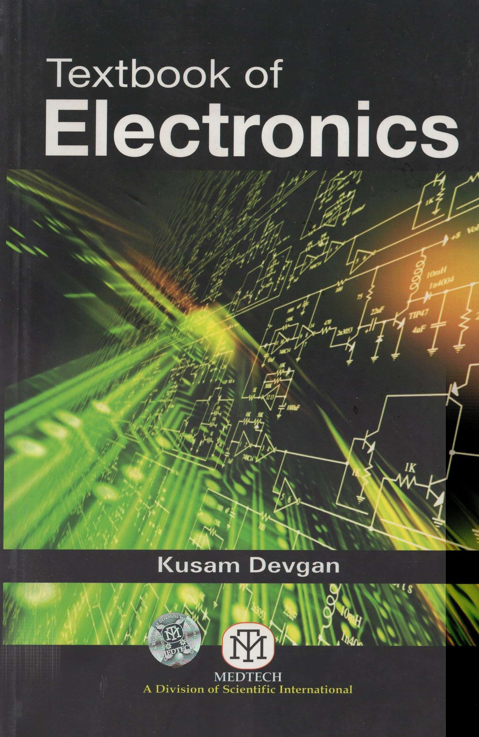 TEXTBOOK OF ELECTRONICS