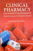 Clinical Pharmacy And Hospital Drug Management
